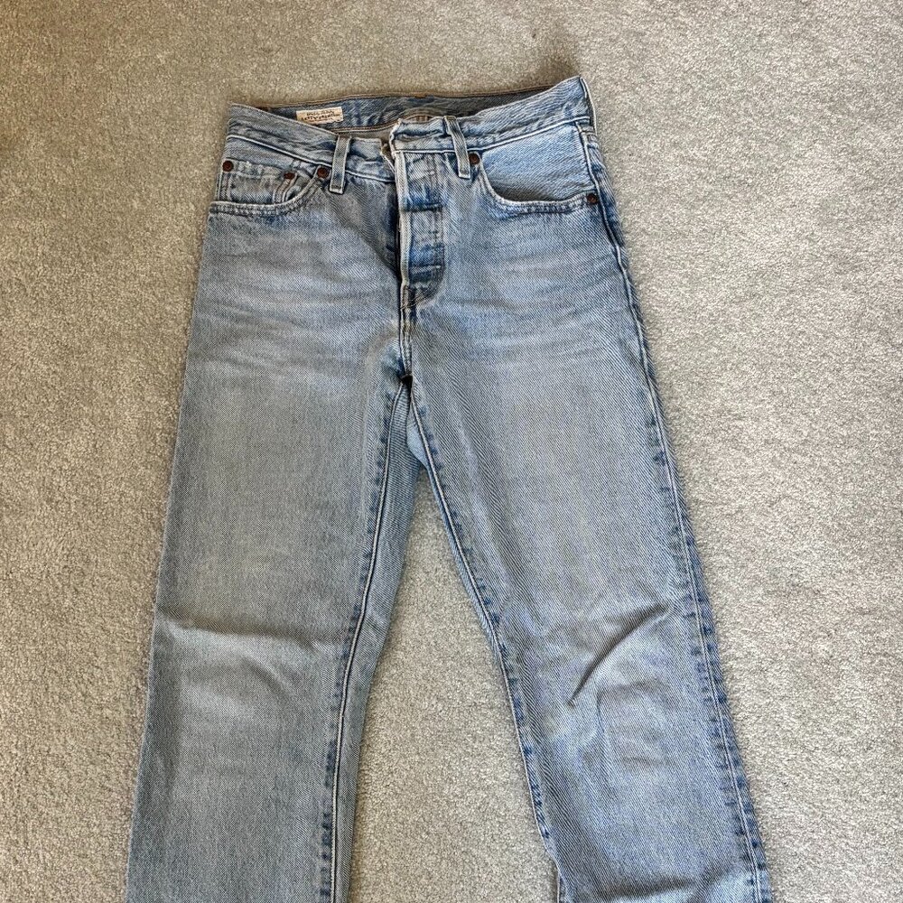 Levi's 501 Jean